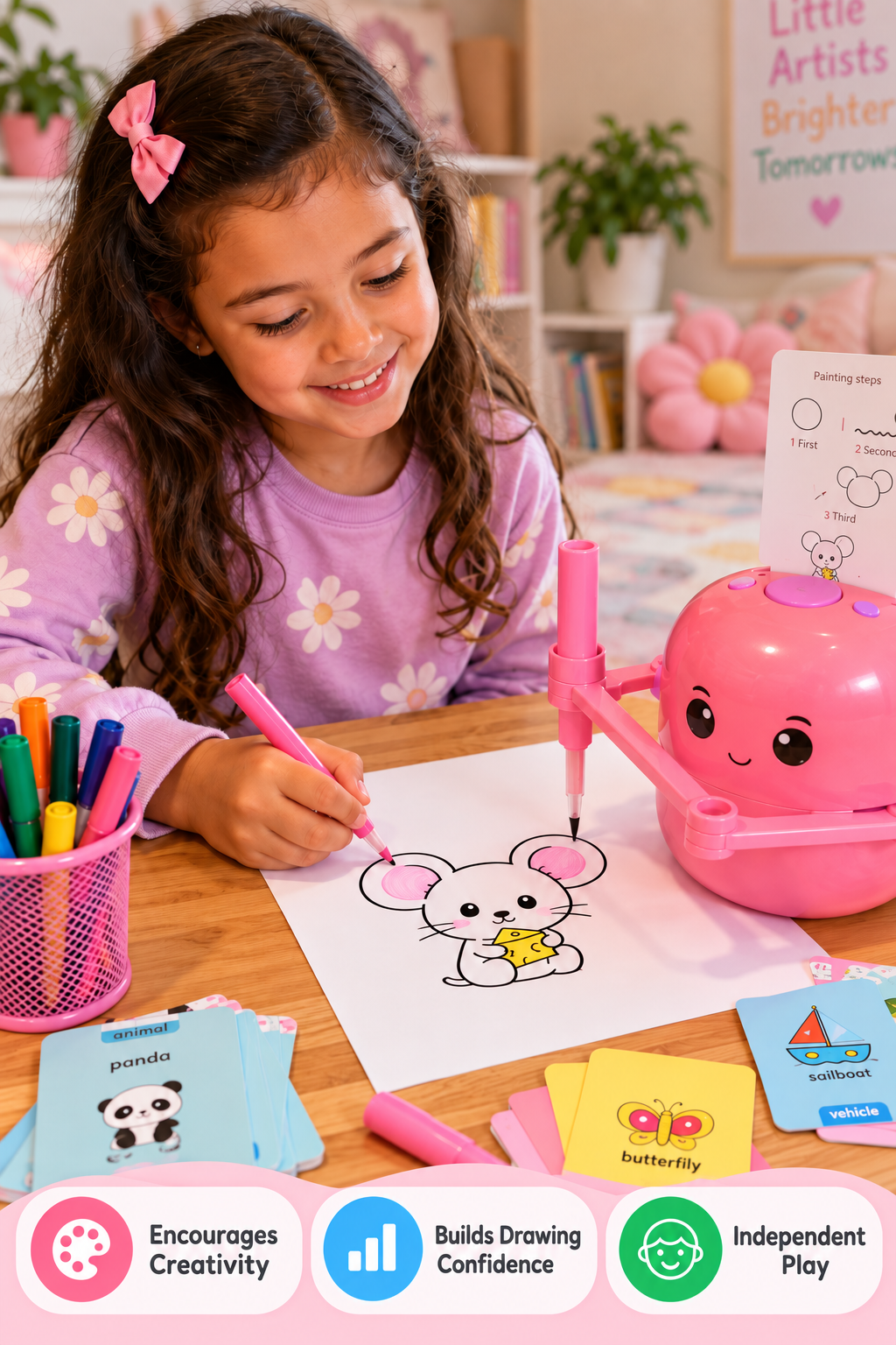 Create 💖Play💖 Learn 💖